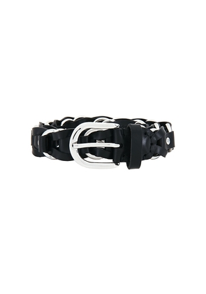 Isabel Marant Bali Belt in Black. Size 75. Also in 80, 85, 90.