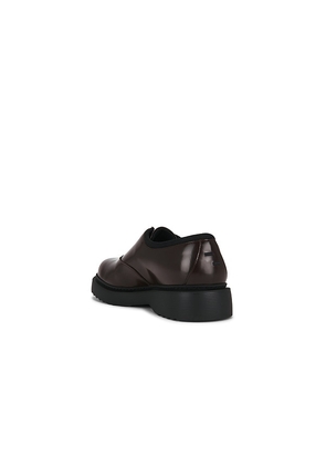 Filling Pieces Bulky Derby in Brown. Size 40. Also in 41, 42, 43, 44, 45, 46.