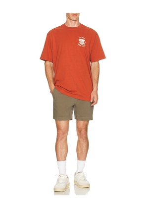 Filson Granite Mountain 6 Shorts in Brown. Size 30. Also in 32, 34, 36.