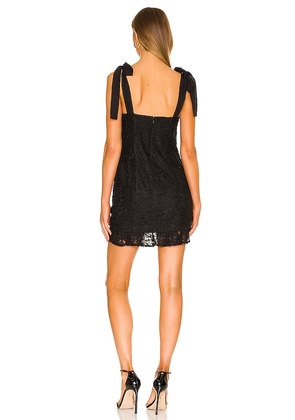Lovers and Friends Mary Kate Mini Dress in Black. Size L. Also in M.