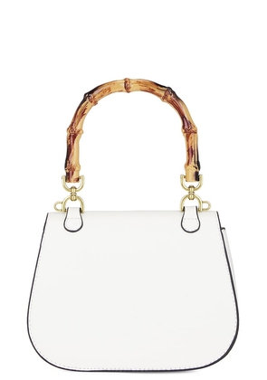 MORE TO COME Hayes Bag in Cream.