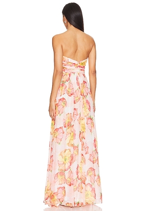 Katie May Adele Gown in White. Size M. Also in XL.