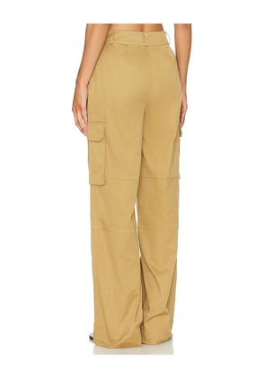 Lovers and Friends Sydney Pant in Tan. Size XS. Also in XL.