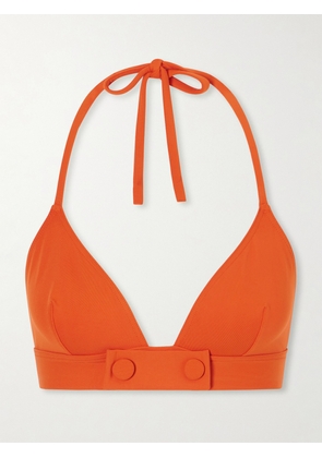 Eres - Triangle Bikini Top - Orange - FR 38,FR 40,FR 42,FR 44