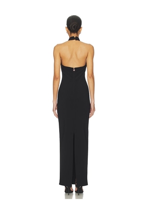 Nookie Harmony Maxi Dress in Black. Size M. Also in XS, S, L.