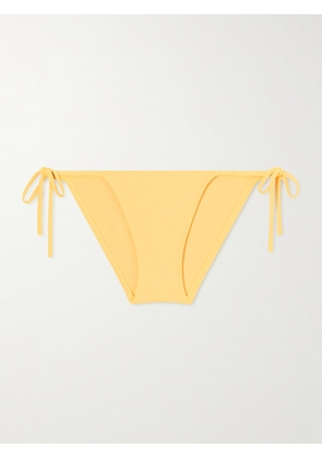 Eres - Les Essentiels Malou Bikini Briefs - Yellow - FR 36,FR 38,FR 40,FR 42,FR 44