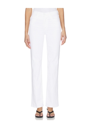 MOTHER Lil Petite Kick It Jeans in Denim-Light. Size 23P. Also in 24P, 25P, 26P, 27P, 28P, 29P, 30P.