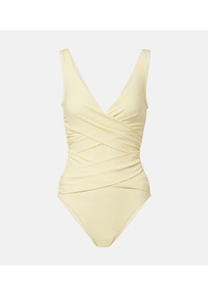 Karla Colletto Gathered swimsuit