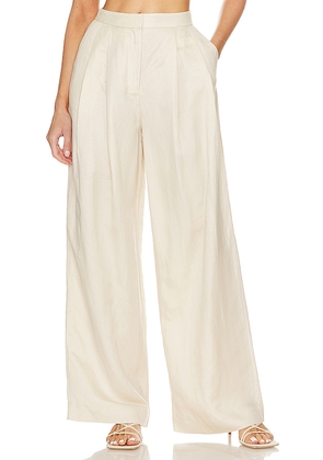 Song of Style Yara Pant in Beige. Size M. Also in XL.