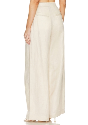 Song of Style Yara Pant in Beige. Size M. Also in XL.