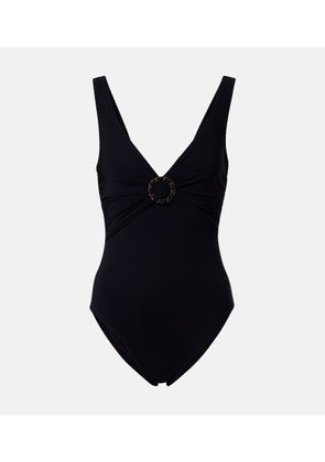 Karla Colletto Chain swimsuit