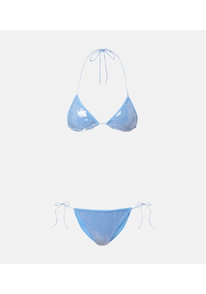 Oseree Sequined bikini