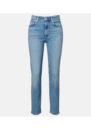Citizens of Humanity Caia high-rise straight jeans