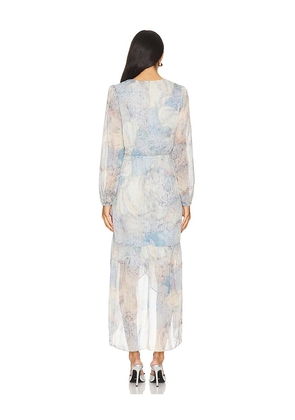Steve Madden Renata Dress in Baby Blue. Size 2. Also in 4.