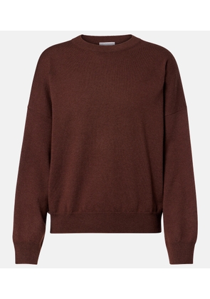 Brunello Cucinelli Monili cashmere sweater