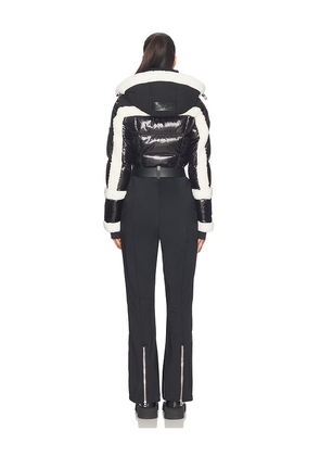 Rudsak Carmen Ski Suit in Black. Size S. Also in L.