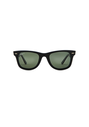 Ray-Ban Original Wayfarer Classic in Black.