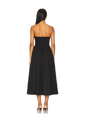 PAIGE Braylee Dress in Black. Size 00. Also in 6.