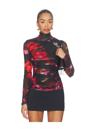 Steve Madden Taylore Top in Black. Size L. Also in XS.