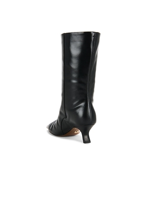 Rag & Bone Mott Boot in Black. Size 8.5. Also in 6.