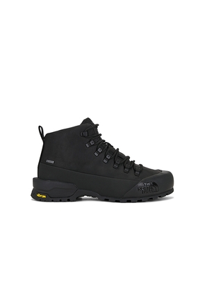 The North Face Glencylffe Mid Leather Gore-Tex in Black. Size 7. Also in 11.