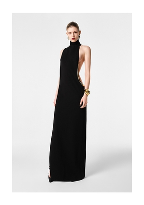 REVOLVE LOS ANGELES Raye Gown in Black. Size S. Also in XS, M, XXS, L, XL.