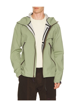TOPO DESIGNS Global Jacket in Green. Size S. Also in M, L, XL/1X.