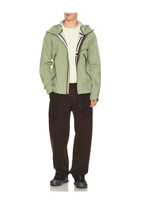 TOPO DESIGNS Global Jacket in Green. Size S. Also in M, L, XL/1X.