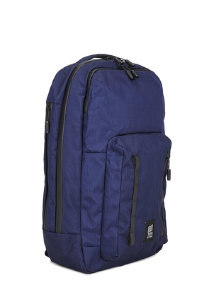 TOPO DESIGNS Global Pro Backpack in Navy.