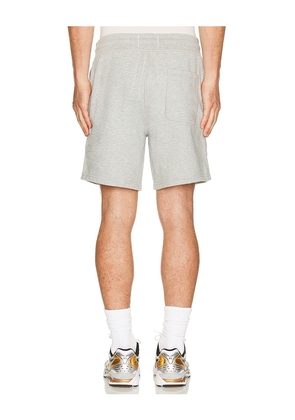 Reigning Champ Midweight Terry Standard Sweatshort 7 in Grey. Size S. Also in XXL/2X.