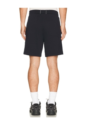 Reigning Champ Heavyweight Jersey Standard Short 7 in Navy. Size S. Also in M, L, XL/1X, XXL/2X.