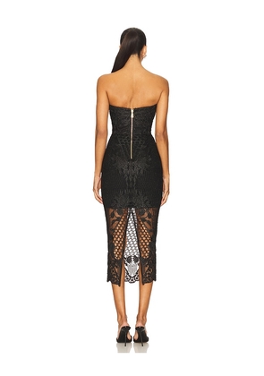 Zhivago Imprint Dress in Black. Size 6. Also in 8.