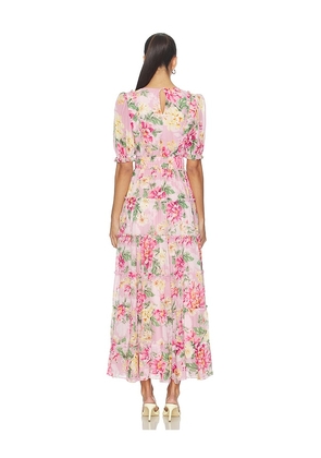 Yumi Kim Farrah Maxi Dress in Pink. Size M. Also in XS, S.