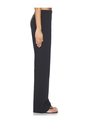 St. Agni Fine Band 90s Pants in Black. Size XS. Also in L, M.