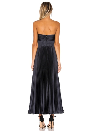 AMUR Belle Dress in Navy. Size 4. Also in 2, 6, 8.
