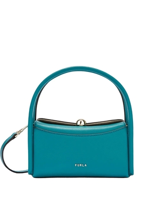 Furla mini Nicole tote bag - Blue