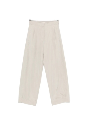 The Row Iven pleated trousers - Grey