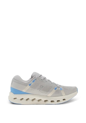 On Cloudsurfer 2 perforated sneakers - Grey