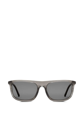 Dolce & Gabbana Eyewear Everyday rectangle-frame sunglasses - Grey