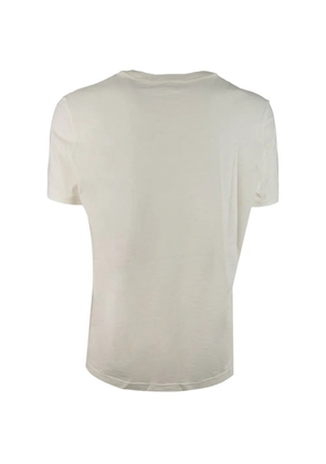 DONDUP logo t-shirt - Neutrals