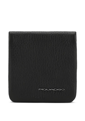 PIQUADRO leather wallet - Black