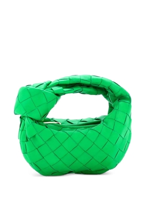 Bottega Veneta Pre-Owned BV Jodie Intrecciato Nappa Candy hobo bag - Green