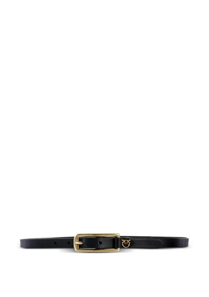 PINKO leather belt - Black
