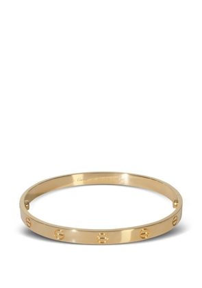 Cartier Love bracelet - Gold