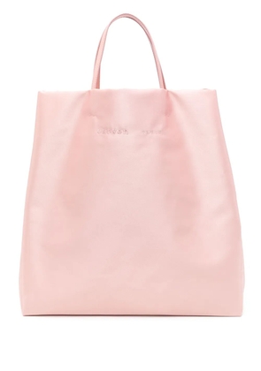 Carven Jeanne tote bag - Pink