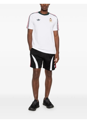 adidas Teamgeist track shorts - Black