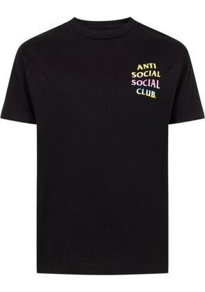 Anti Social Social Club Three Evils T-shirt - Black