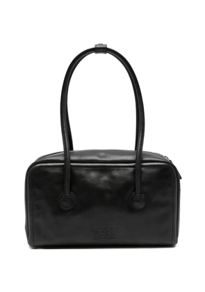 MARGESHEWOOD Soft Boston tote bag - Black