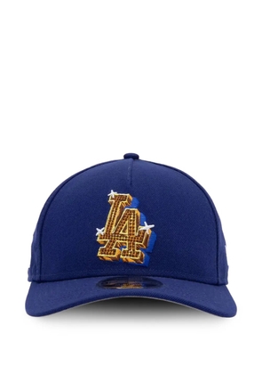 NEW ERA CAP 9FORTY LA Dodgers snapback cap - Blue