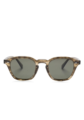 Oliver Peoples Eyles sunglasses - Green